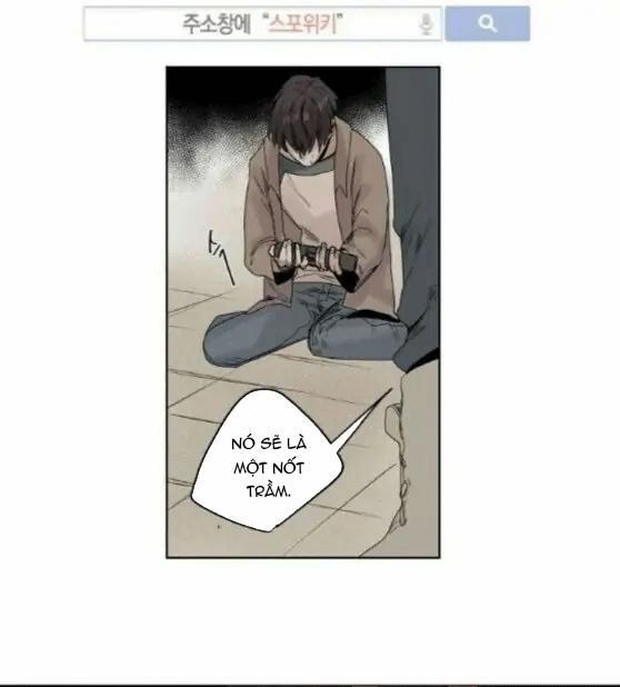 Ánh Nhìn Của Quạ 6 trang 33