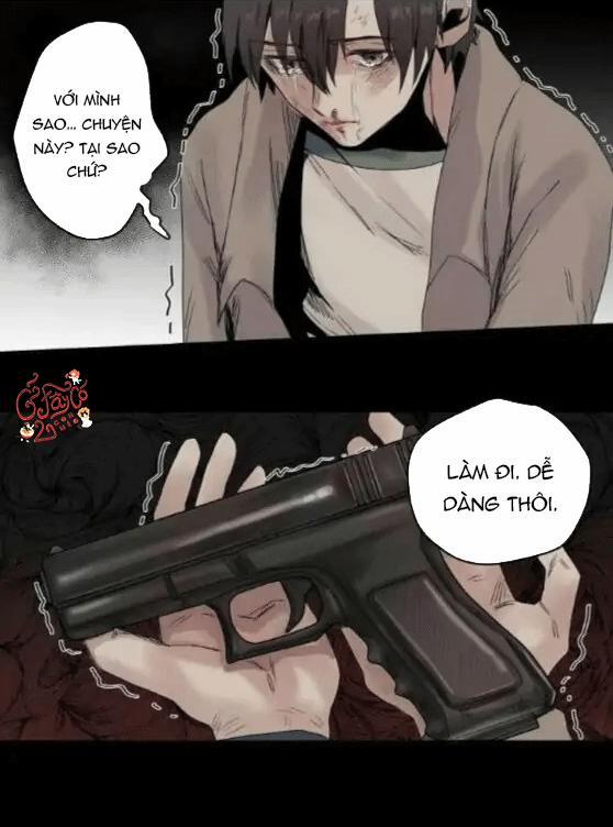 Ánh Nhìn Của Quạ 6 trang 34