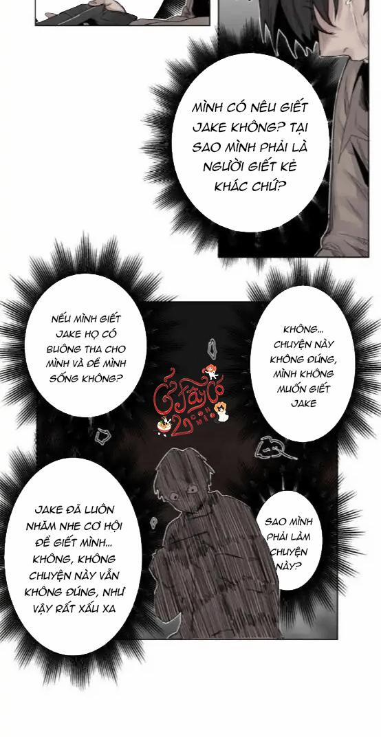 Ánh Nhìn Của Quạ 6 trang 39