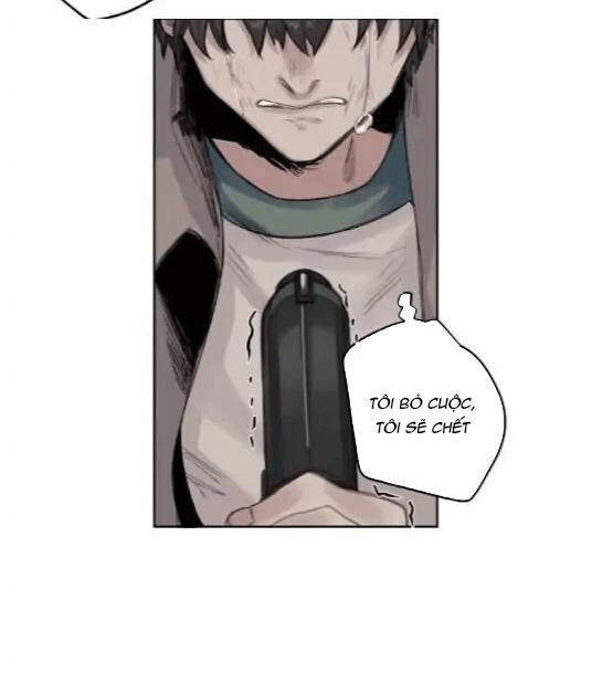 Ánh Nhìn Của Quạ 6 trang 41