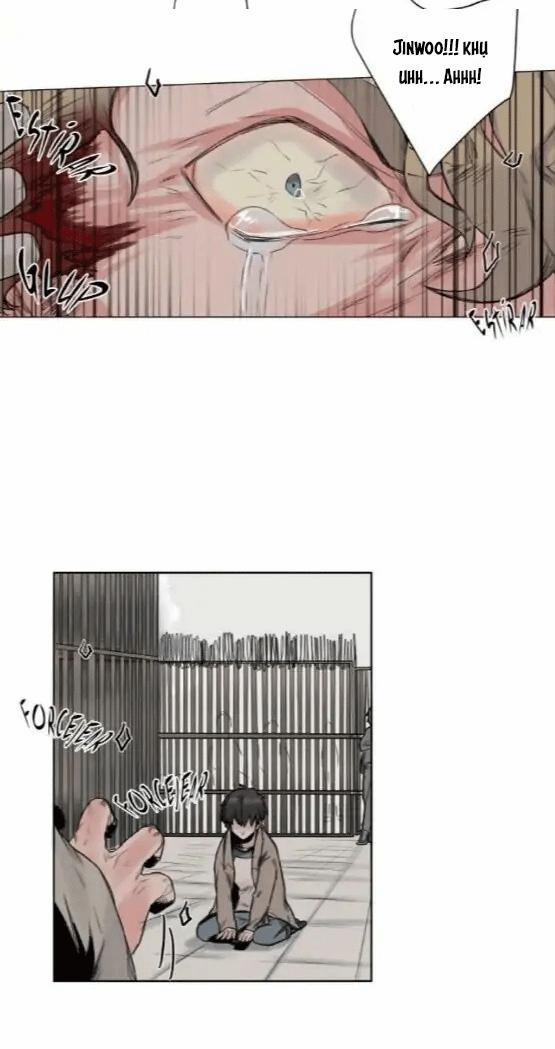 Ánh Nhìn Của Quạ 6 trang 47