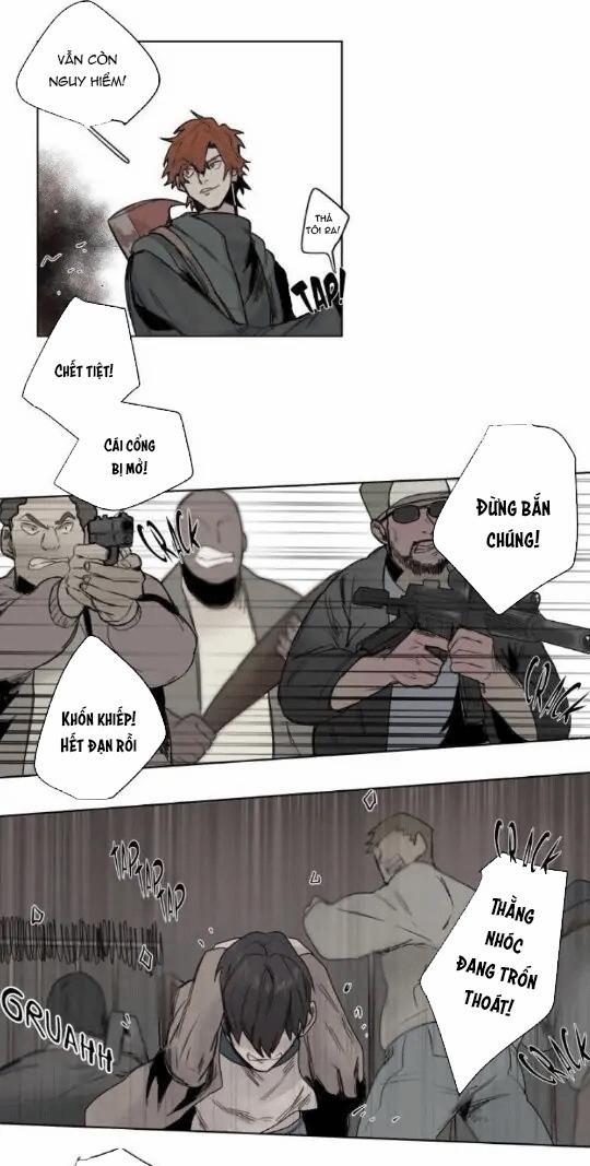 Ánh Nhìn Của Quạ 6 trang 58