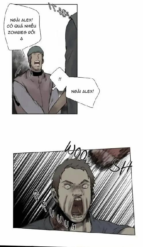 Ánh Nhìn Của Quạ 6 trang 61