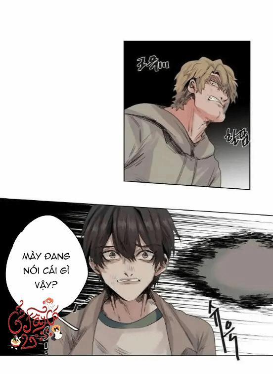 Ánh Nhìn Của Quạ 6 trang 8