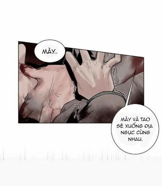 Ánh Nhìn Của Quạ 7 trang 10