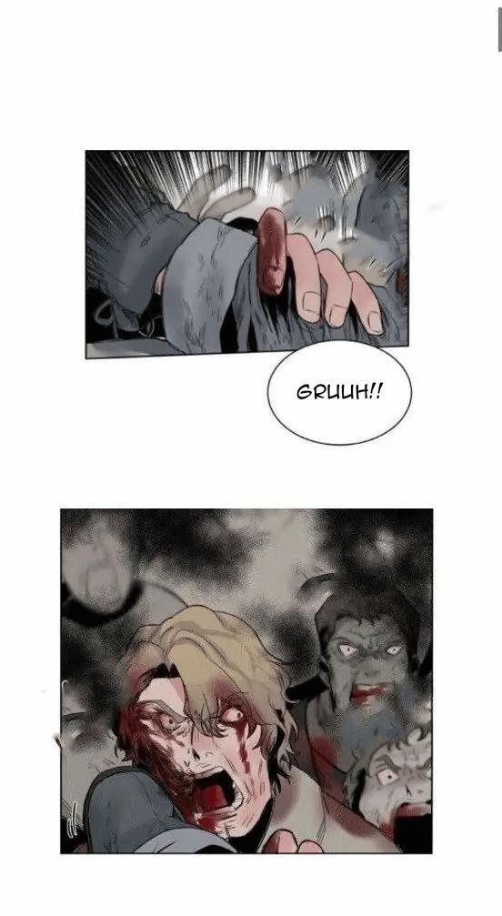 Ánh Nhìn Của Quạ 7 trang 17