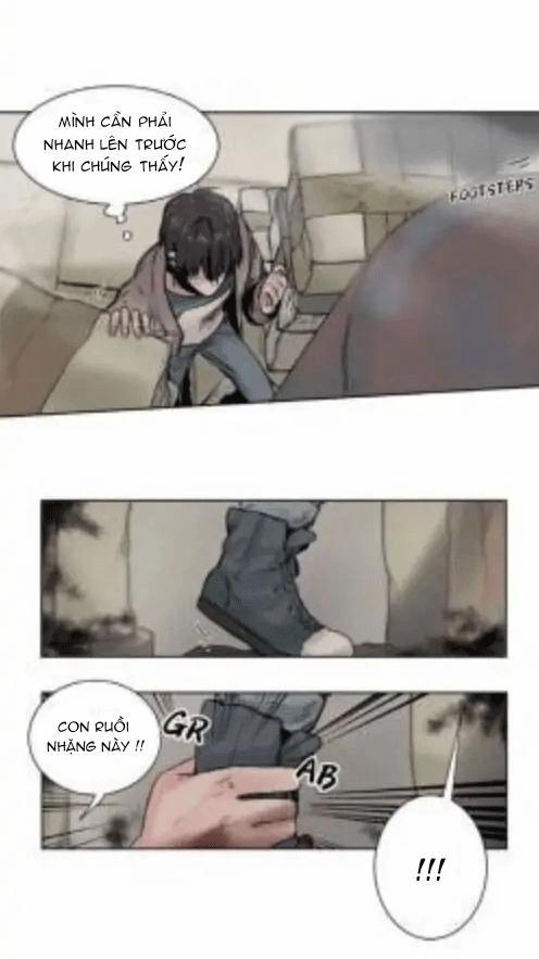 Ánh Nhìn Của Quạ 7 trang 2