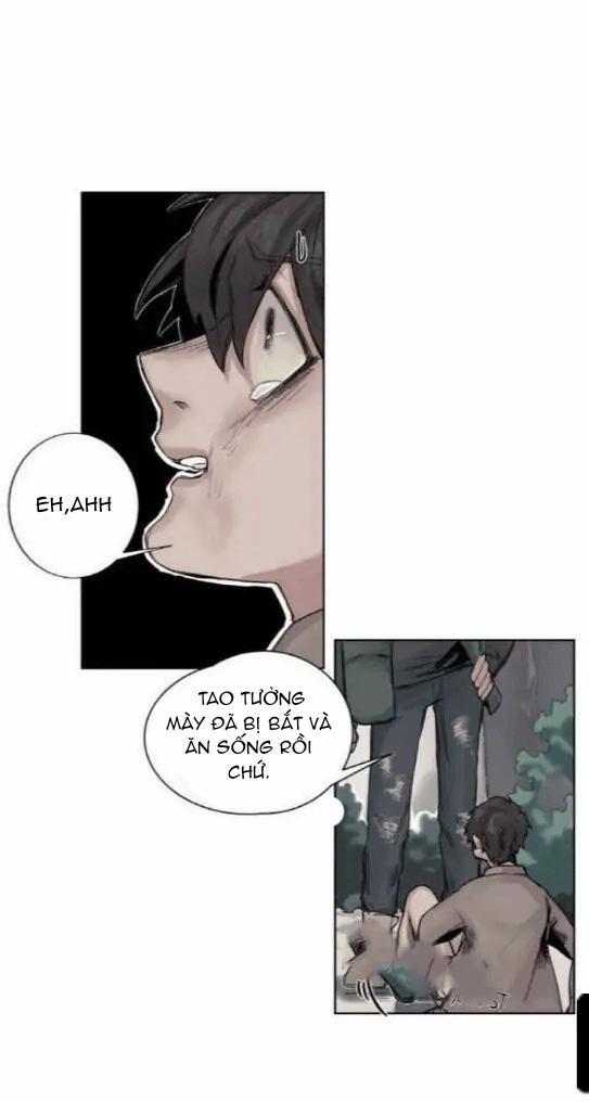 Ánh Nhìn Của Quạ 7 trang 24