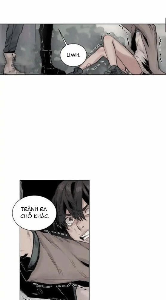 Ánh Nhìn Của Quạ 7 trang 27