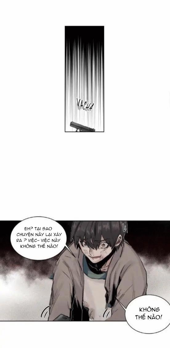 Ánh Nhìn Của Quạ 7 trang 29