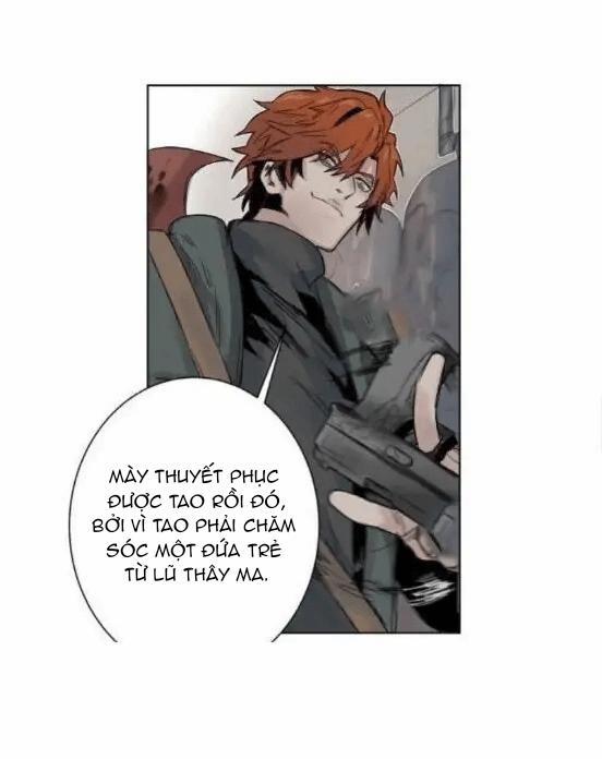 Ánh Nhìn Của Quạ 7 trang 31