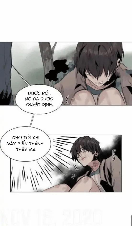 Ánh Nhìn Của Quạ 7 trang 37