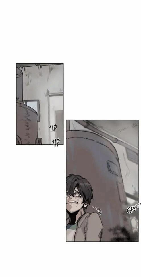 Ánh Nhìn Của Quạ 8 trang 0