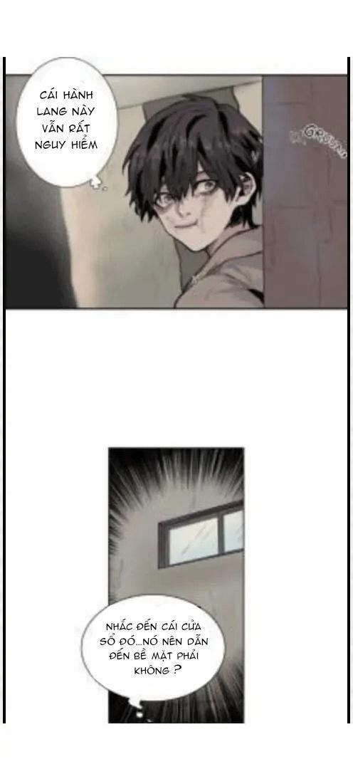 Ánh Nhìn Của Quạ 8 trang 1