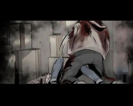 Ánh Nhìn Của Quạ 8 trang 13