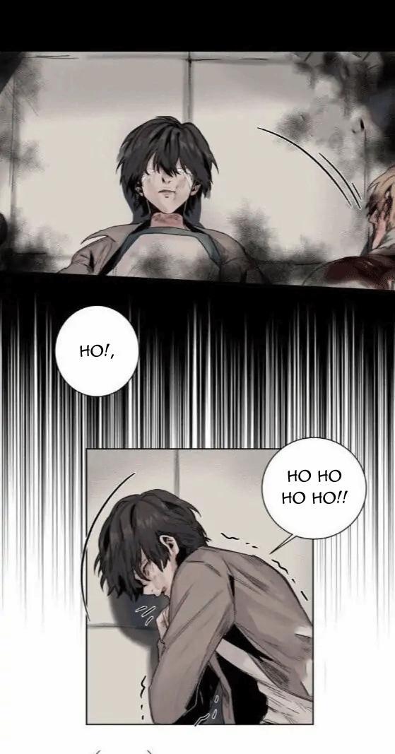 Ánh Nhìn Của Quạ 8 trang 14