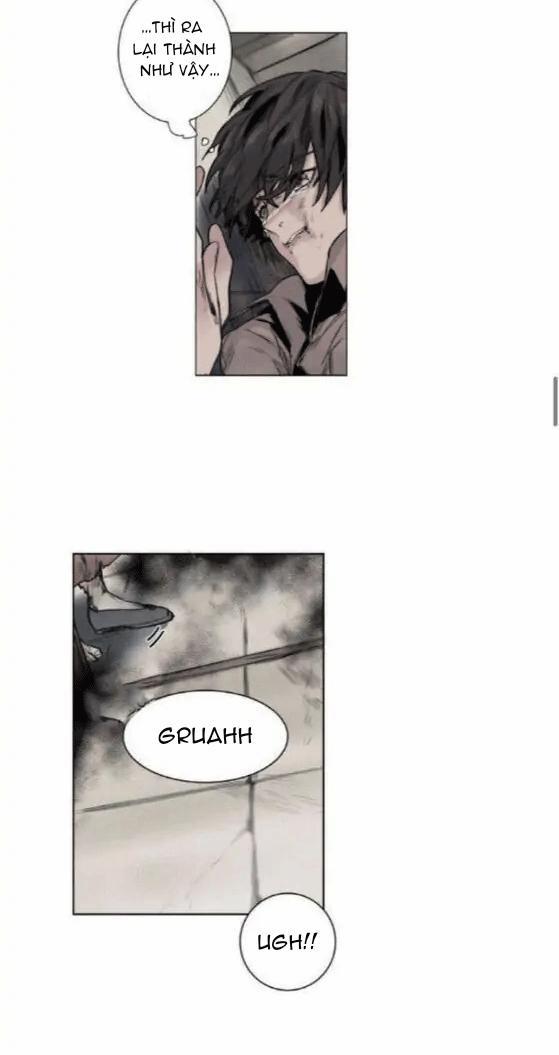 Ánh Nhìn Của Quạ 8 trang 15