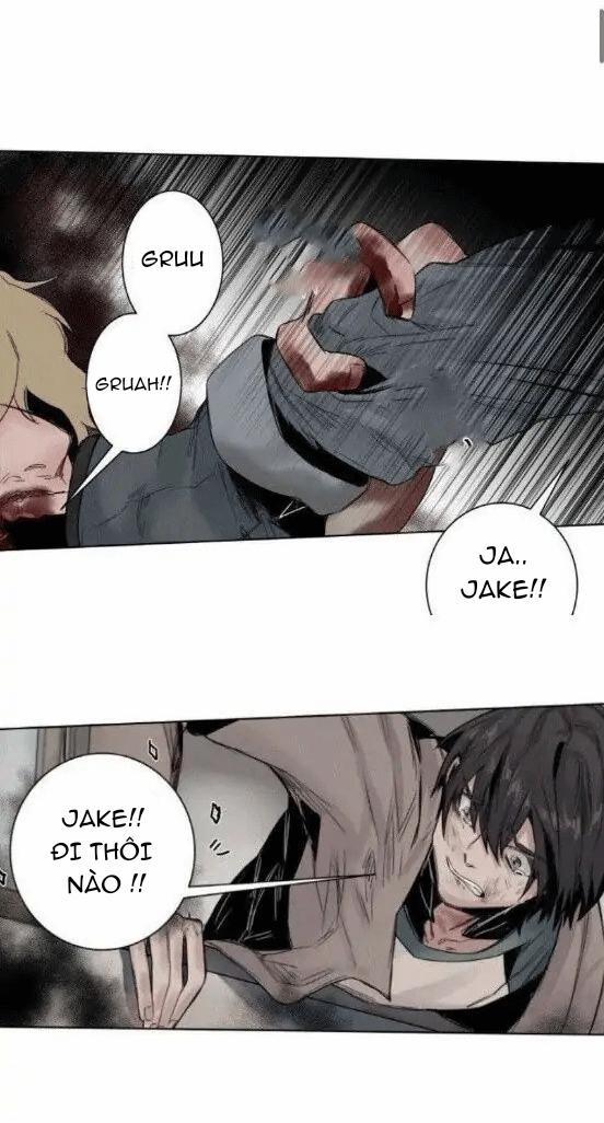 Ánh Nhìn Của Quạ 8 trang 19