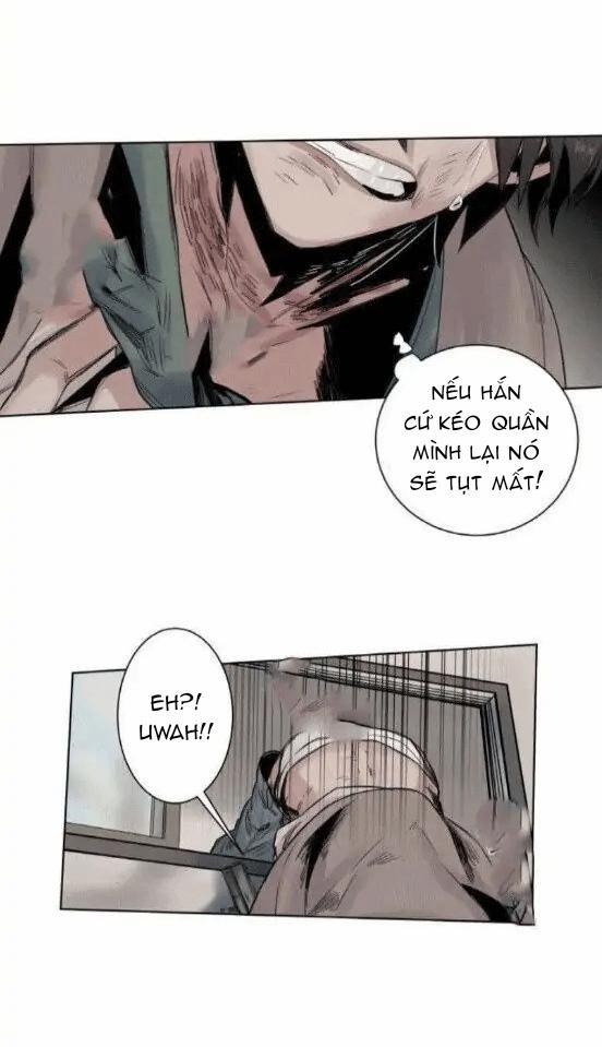 Ánh Nhìn Của Quạ 8 trang 20