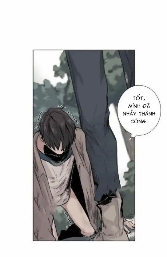 Ánh Nhìn Của Quạ 8 trang 22
