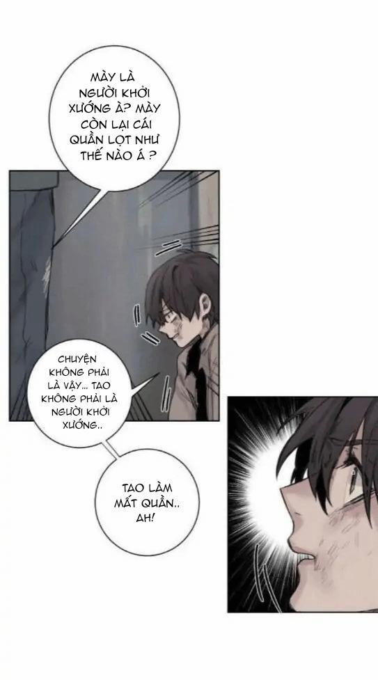 Ánh Nhìn Của Quạ 8 trang 23