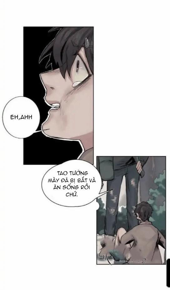 Ánh Nhìn Của Quạ 8 trang 25