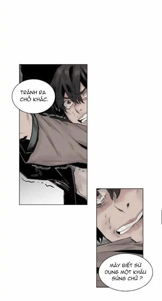 Ánh Nhìn Của Quạ 8 trang 28