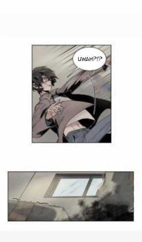 Ánh Nhìn Của Quạ 8 trang 3