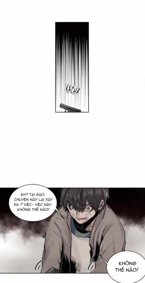 Ánh Nhìn Của Quạ 8 trang 30