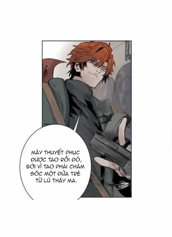 Ánh Nhìn Của Quạ 8 trang 32