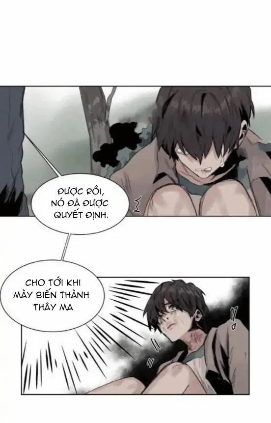 Ánh Nhìn Của Quạ 8 trang 38