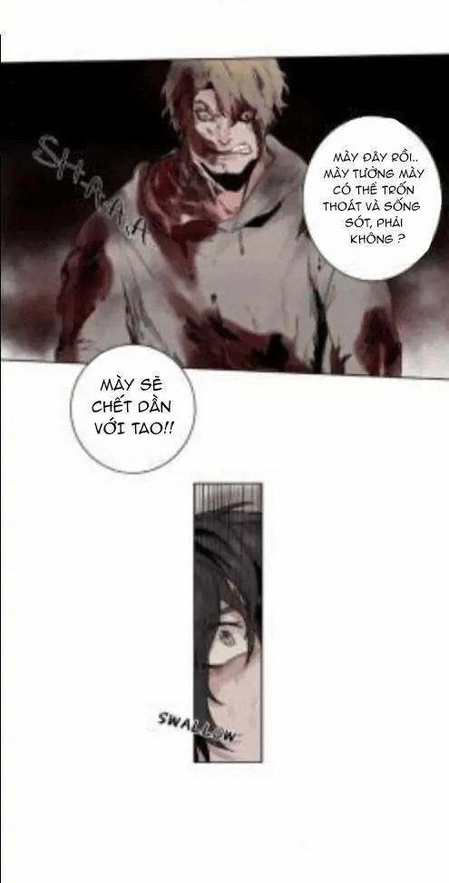 Ánh Nhìn Của Quạ 8 trang 5