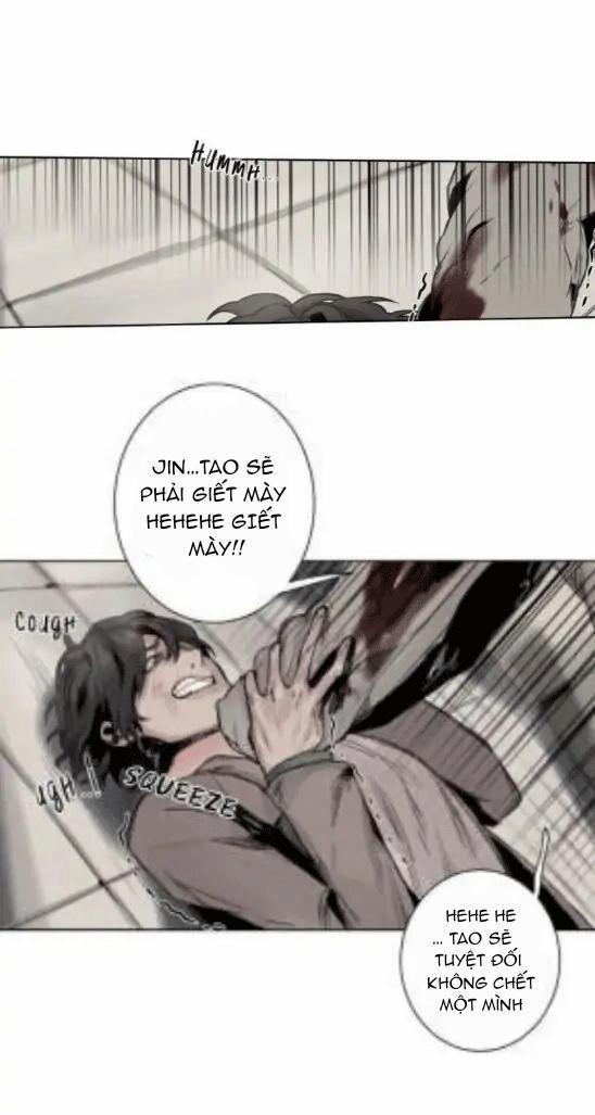 Ánh Nhìn Của Quạ 8 trang 7