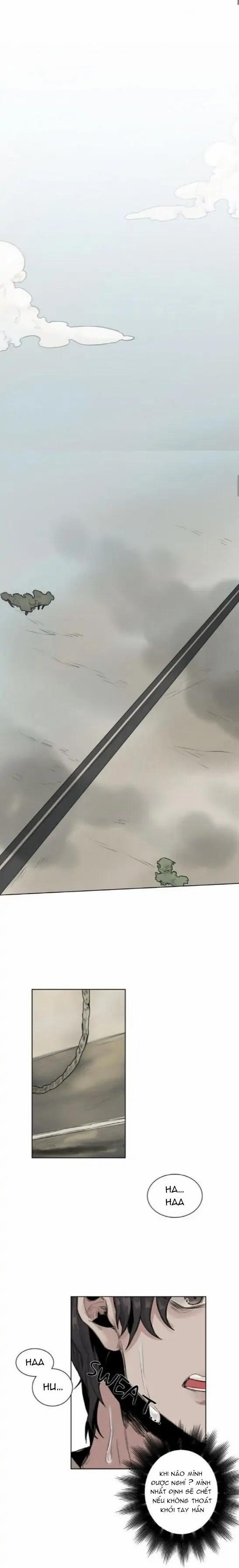 Ánh Nhìn Của Quạ 9 trang 0