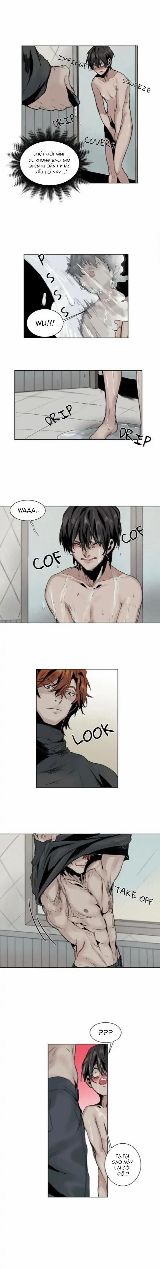 Ánh Nhìn Của Quạ 9 trang 8