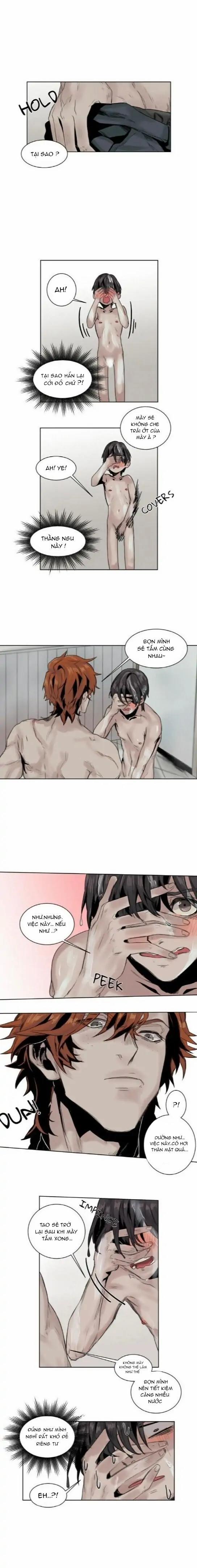 Ánh Nhìn Của Quạ 9 trang 9