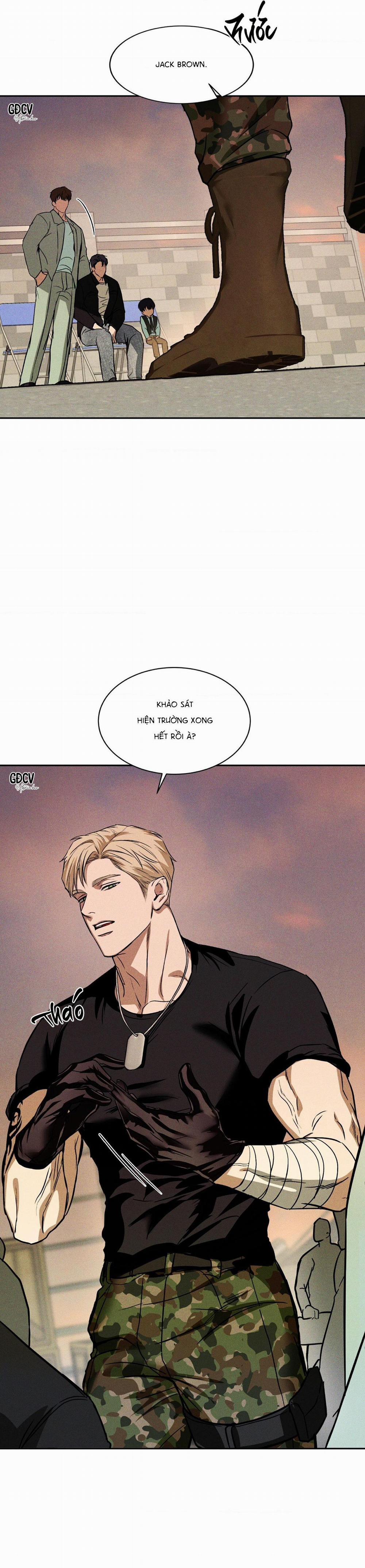 Ánh Nhìn 11 trang 8