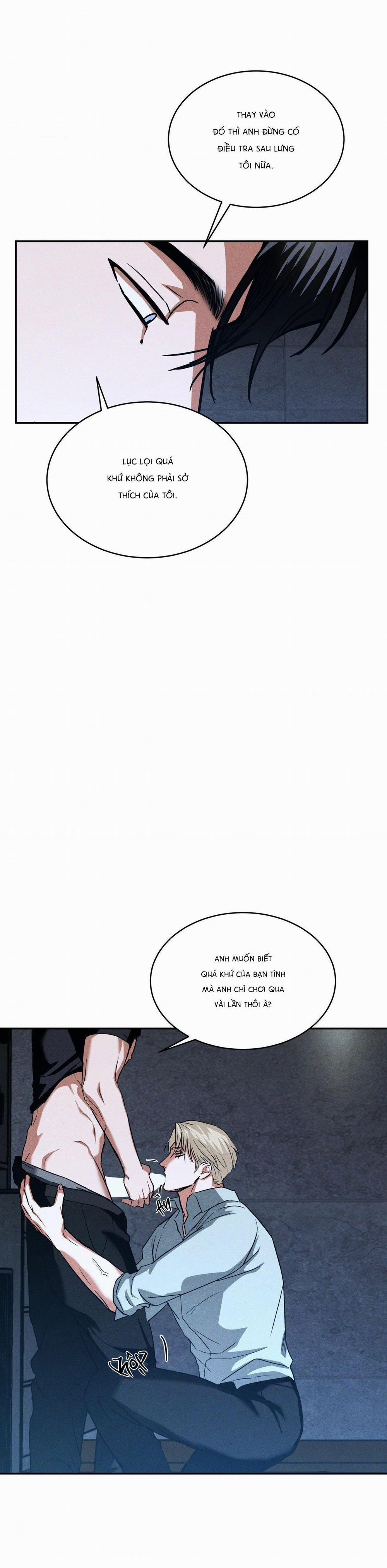 Ánh Nhìn 7 trang 1