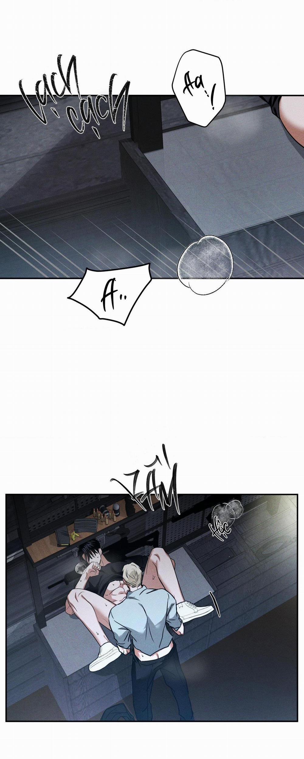 Ánh Nhìn 8 18++ trang 9