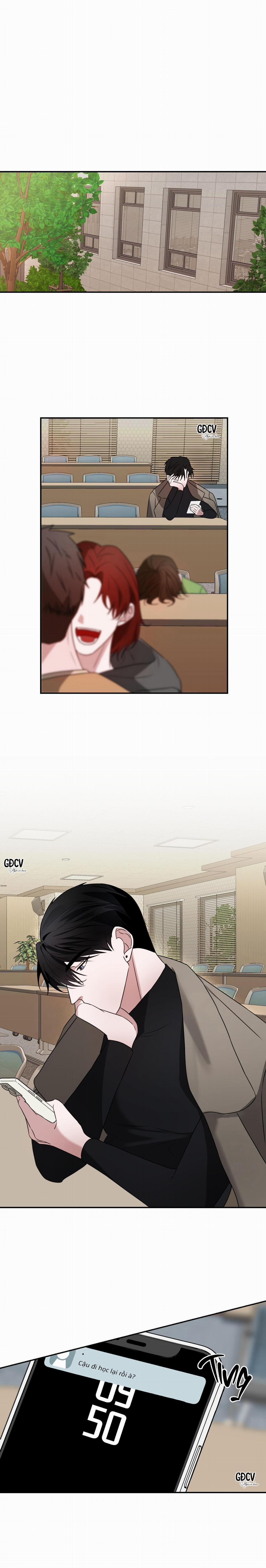 ANH ƠI, KHÔNG THỂ LÀ EM SAO? 1 trang 1