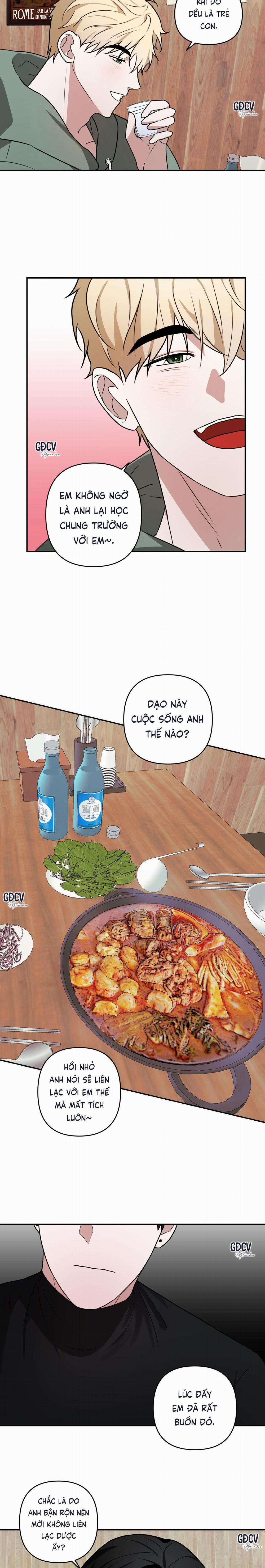 ANH ƠI, KHÔNG THỂ LÀ EM SAO? 1 trang 12