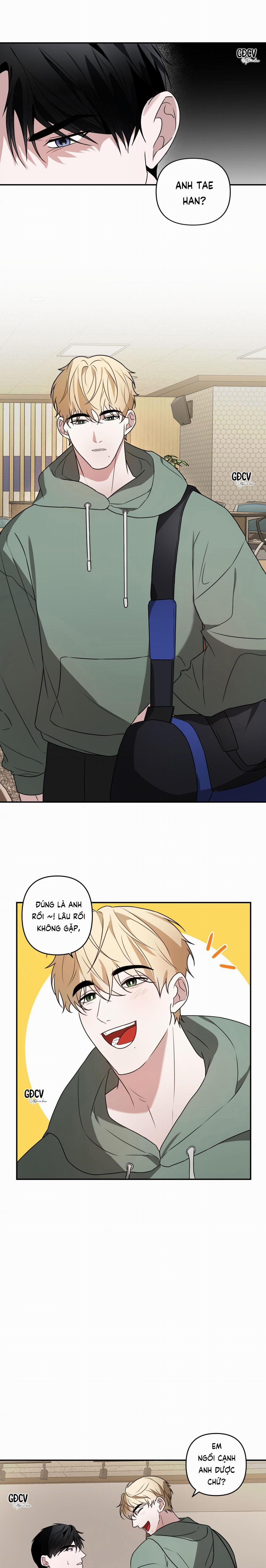 ANH ƠI, KHÔNG THỂ LÀ EM SAO? 1 trang 2