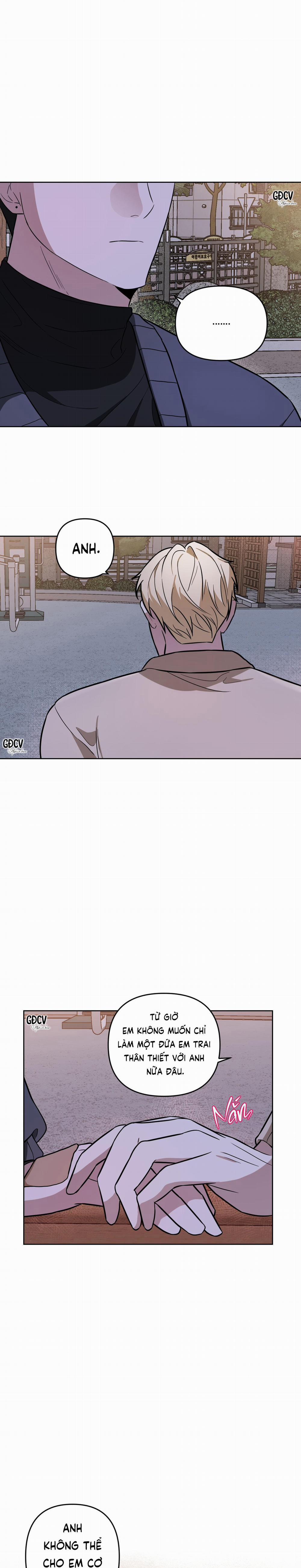 ANH ƠI, KHÔNG THỂ LÀ EM SAO? 10 0 trang 1