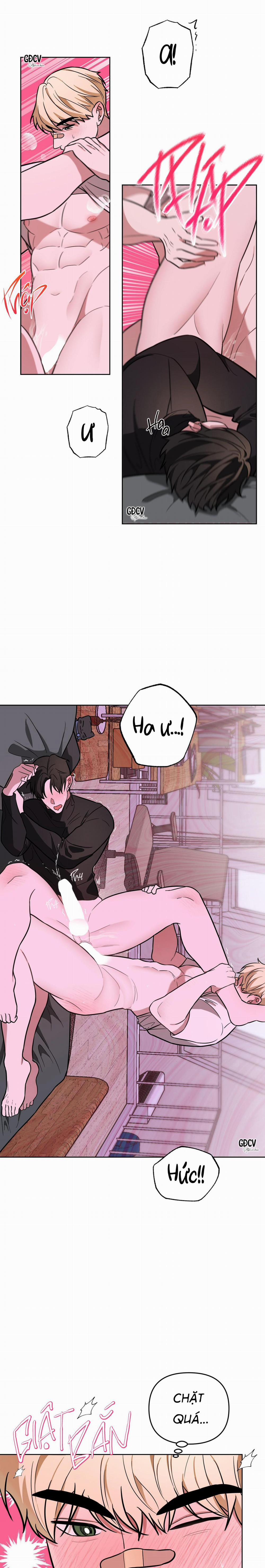 ANH ƠI, KHÔNG THỂ LÀ EM SAO? 10 0 trang 12