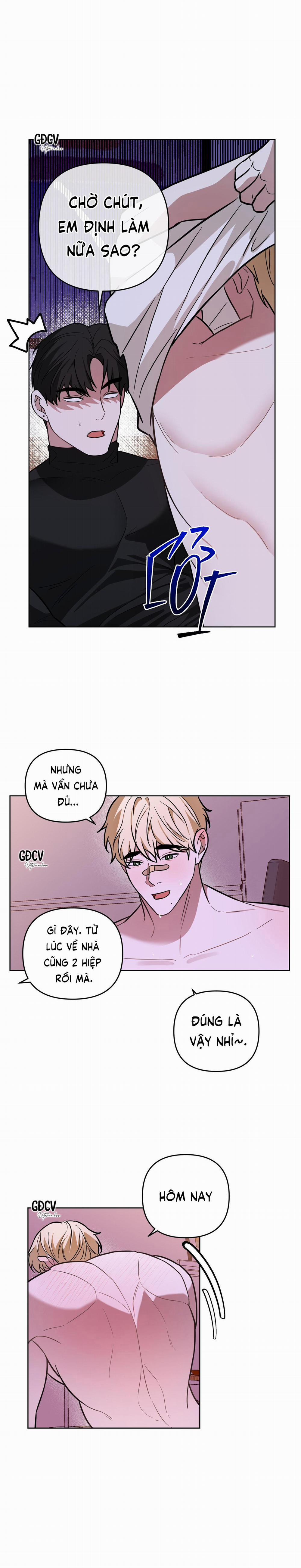 ANH ƠI, KHÔNG THỂ LÀ EM SAO? 10 0 trang 14