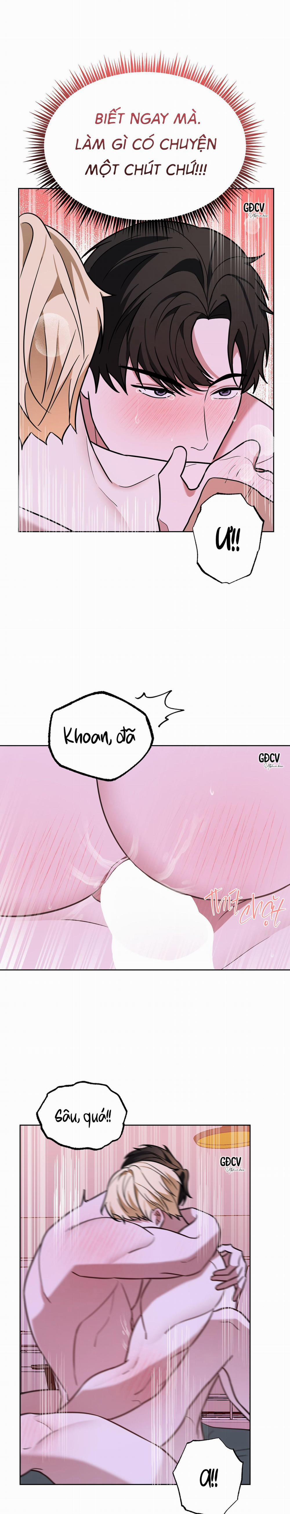 ANH ƠI, KHÔNG THỂ LÀ EM SAO? 10 0 trang 17