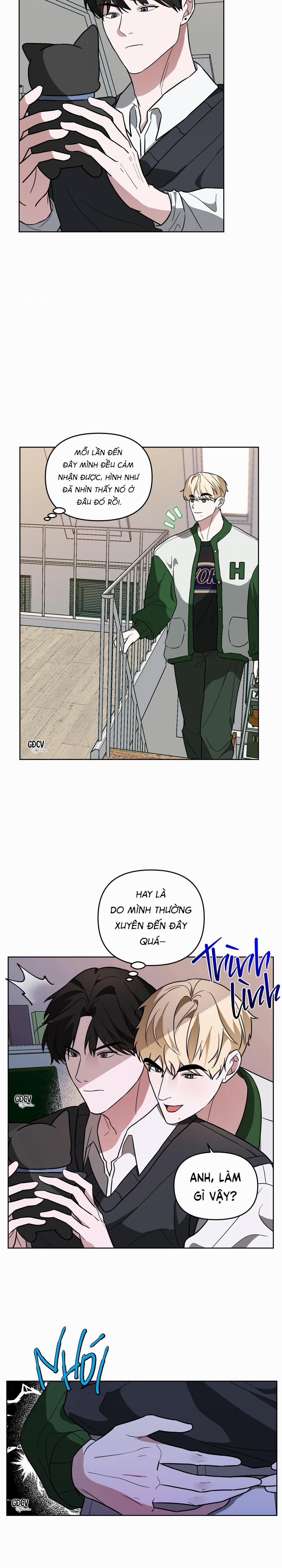 ANH ƠI, KHÔNG THỂ LÀ EM SAO? 10 0 trang 26