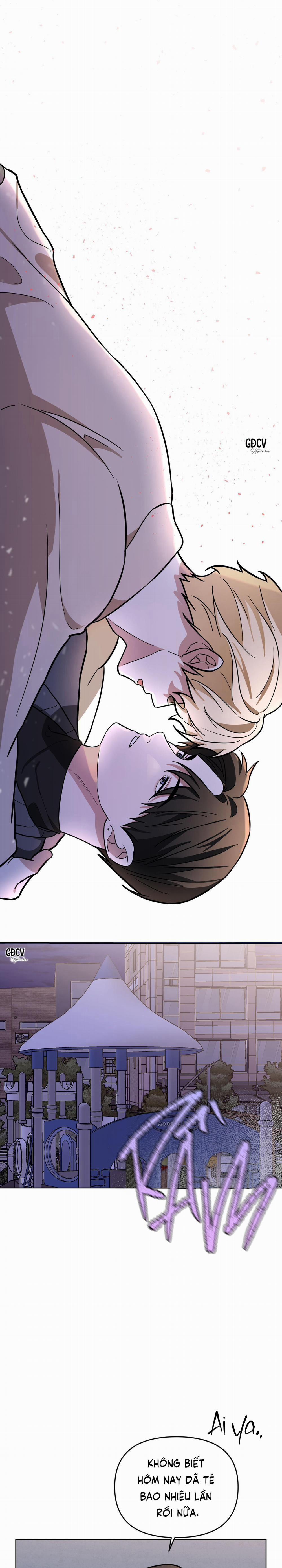 ANH ƠI, KHÔNG THỂ LÀ EM SAO? 10 0 trang 8