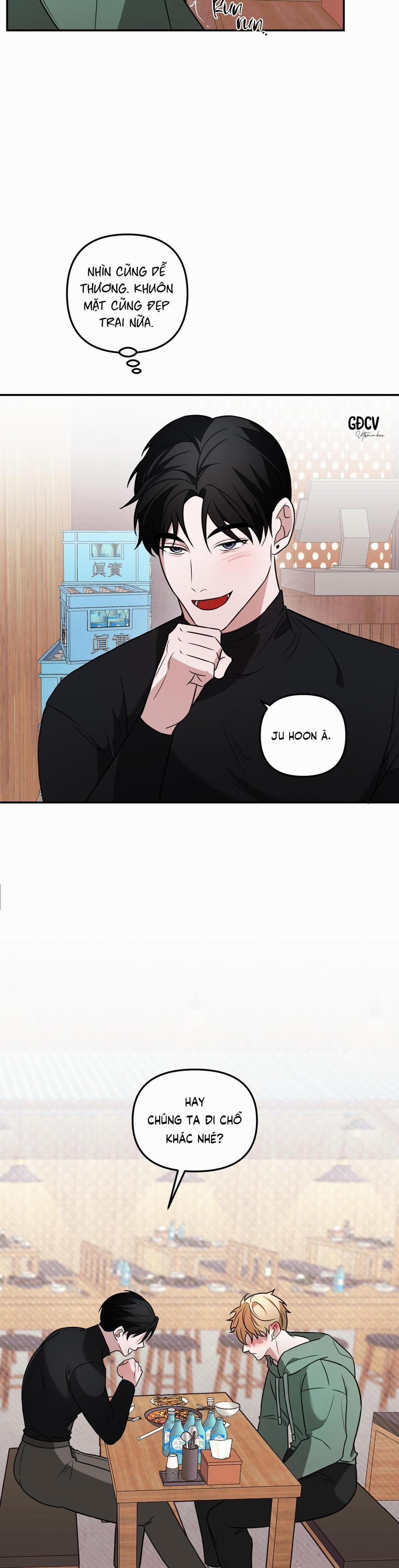 ANH ƠI, KHÔNG THỂ LÀ EM SAO? 2 0 trang 17