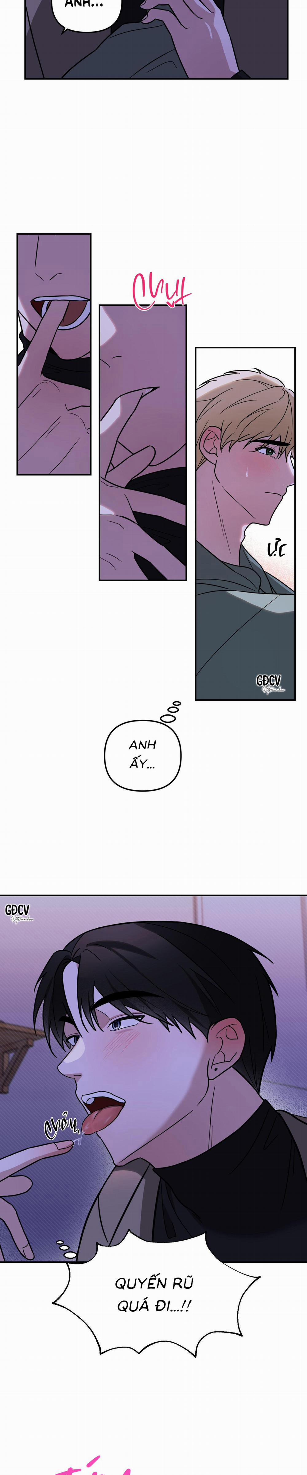 ANH ƠI, KHÔNG THỂ LÀ EM SAO? 2 0 trang 29